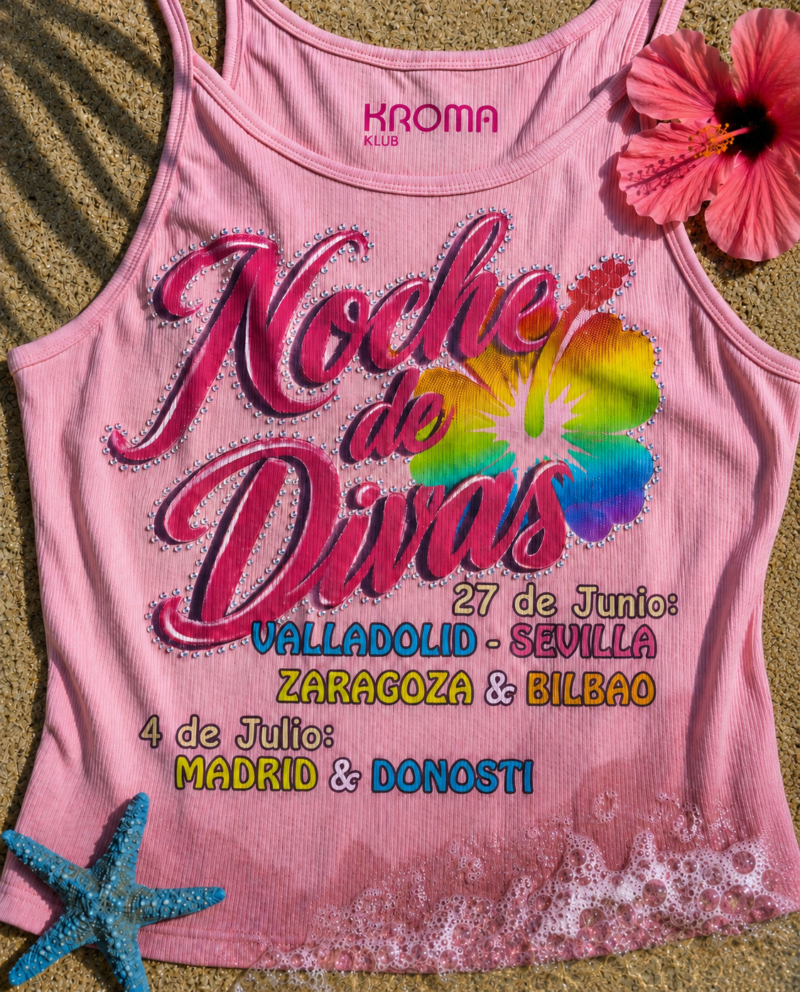 Kroma Klub: Noche de Divas