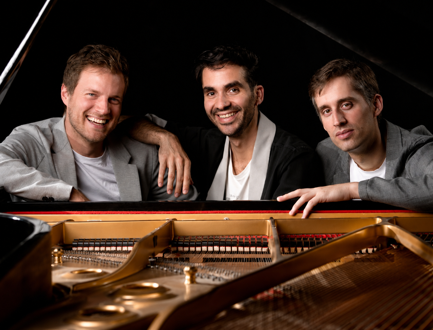 87. Musika Hamabostaldia: Trío VibrArt