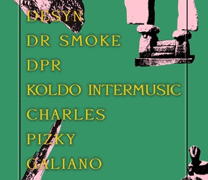 I.D.: DPR + Charles + Pizky