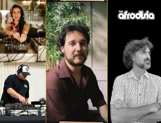 61. Jazzaldia: DJ Sessions 1