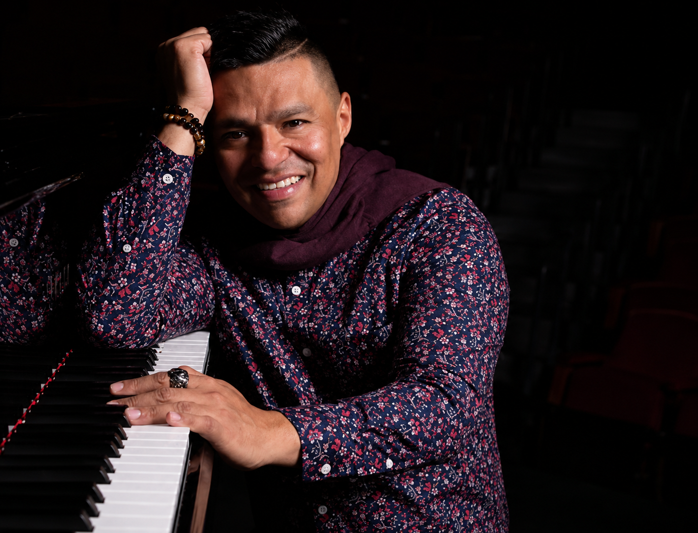 61. Jazzaldia: Benito Gonzalez