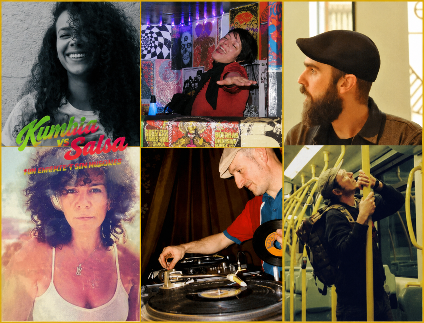61. Jazzaldia: DJ Sessions 3