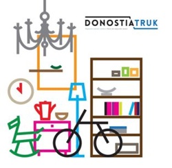 Donostiatruk: 2. eskuko azoka | Mercado de 2ª mano