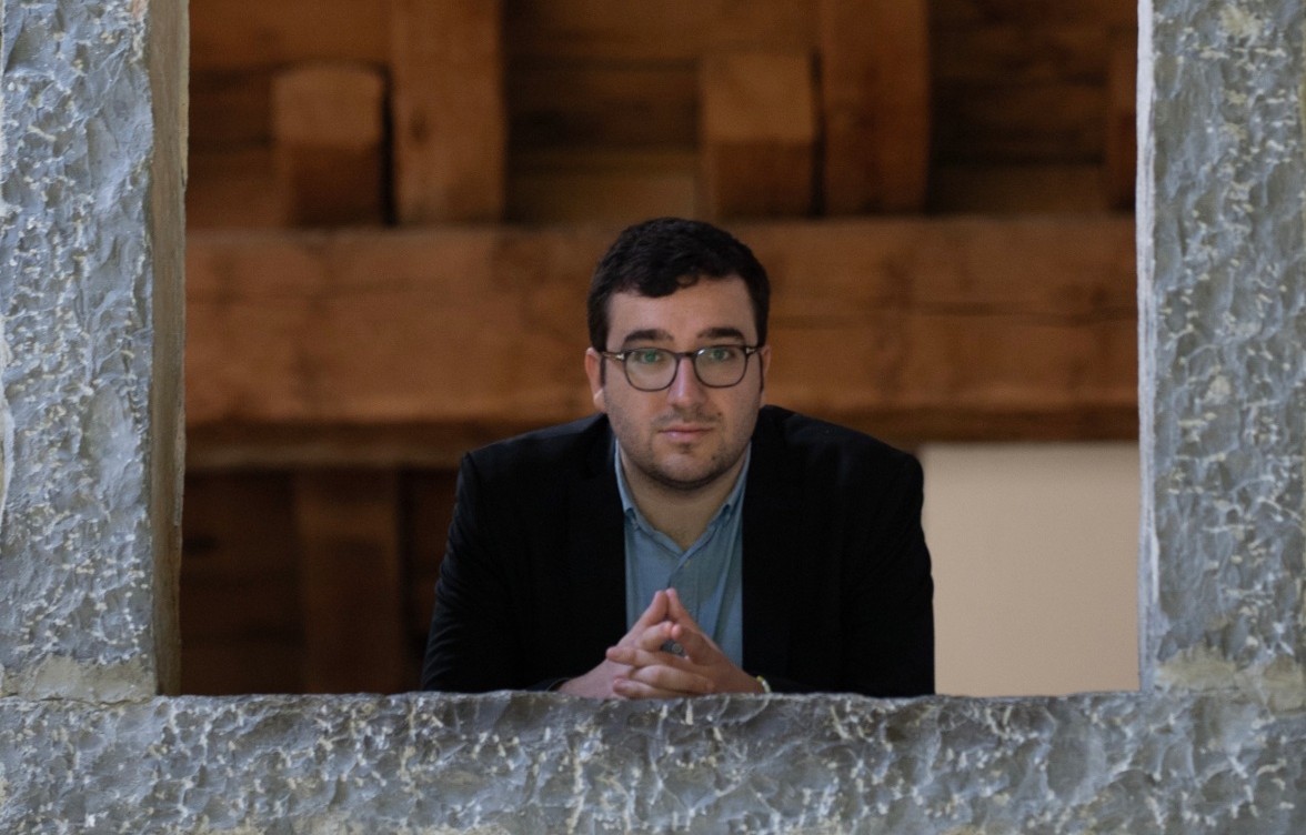 87. Musika Hamabostaldia: Ignacio Arakistain + Andoni Salamero
