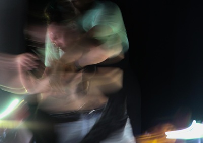 Debris Stevenson: 'SCALA. The Music / Is the Body / Is the World'