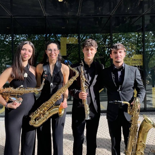 Cuarteto Halos