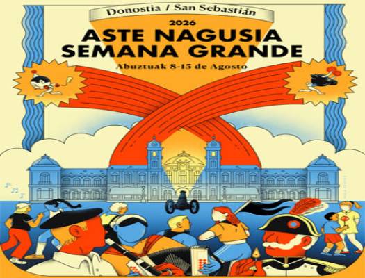 Aste Nagusia 2026