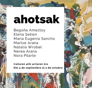 'Ahotsak'