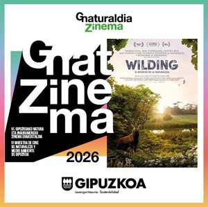 Gnat Zinema: 'Wilding: El regreso de la naturaleza'