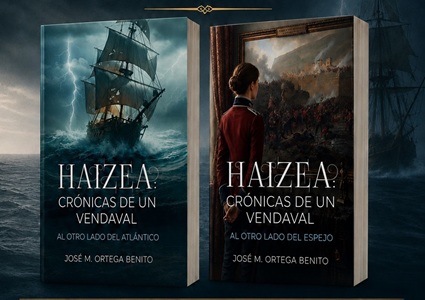 'Haizea: crónicas de un vendaval'