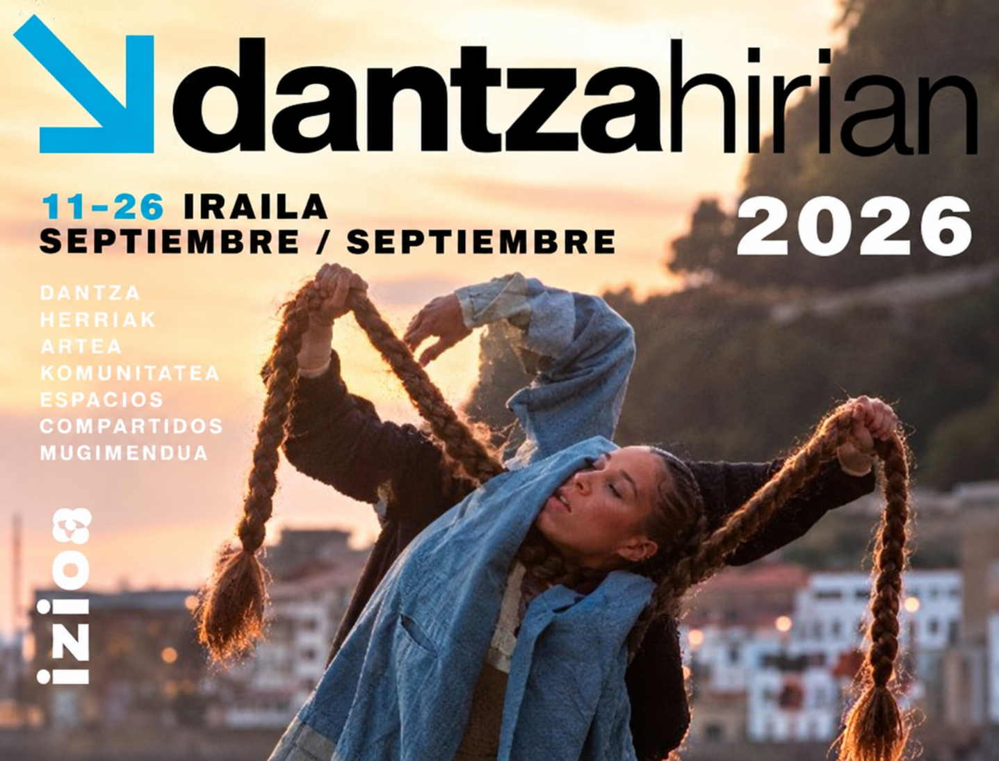 Dantza Hirian 2026: 'Desvelo-Tokonoma'