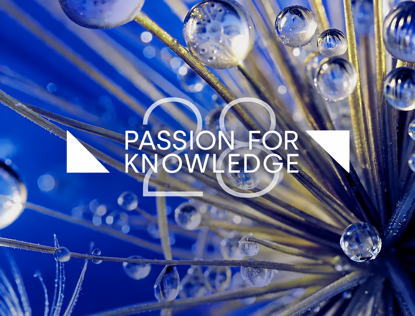 Jaialdiaren Inaugurazioa: 'Passion for Knowledge'