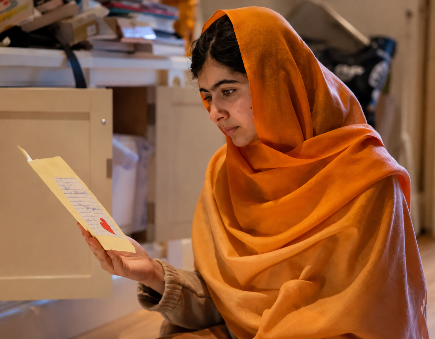 Video-fórum: 'Él me llamó Malala'