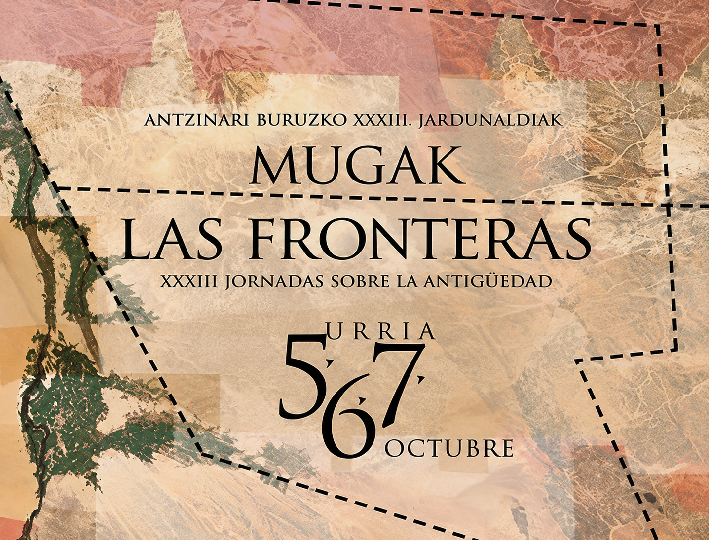 Antiqva: 'Las fronteras del antiguo Egipto: territorio, identidad y alteridad'