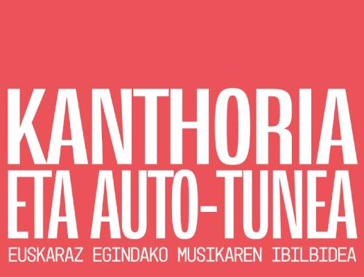 Kanthoria eta autotunea