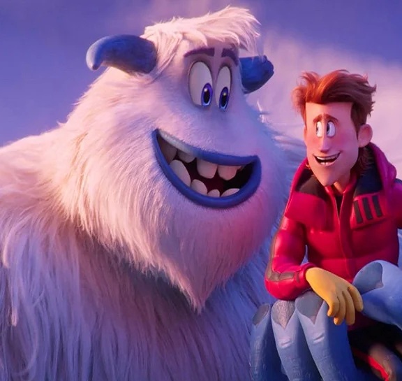 Haur zinema: 'Oin Txiki (Smallfoot)'