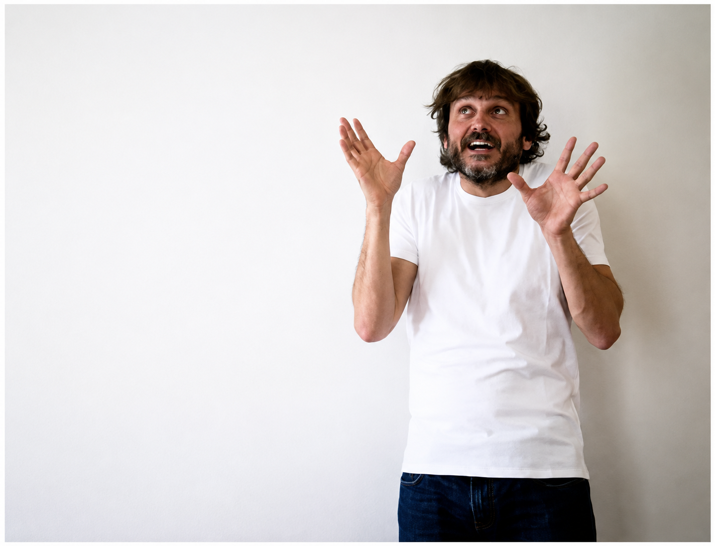 "'Prohibido echarle cacahuetes al mono'