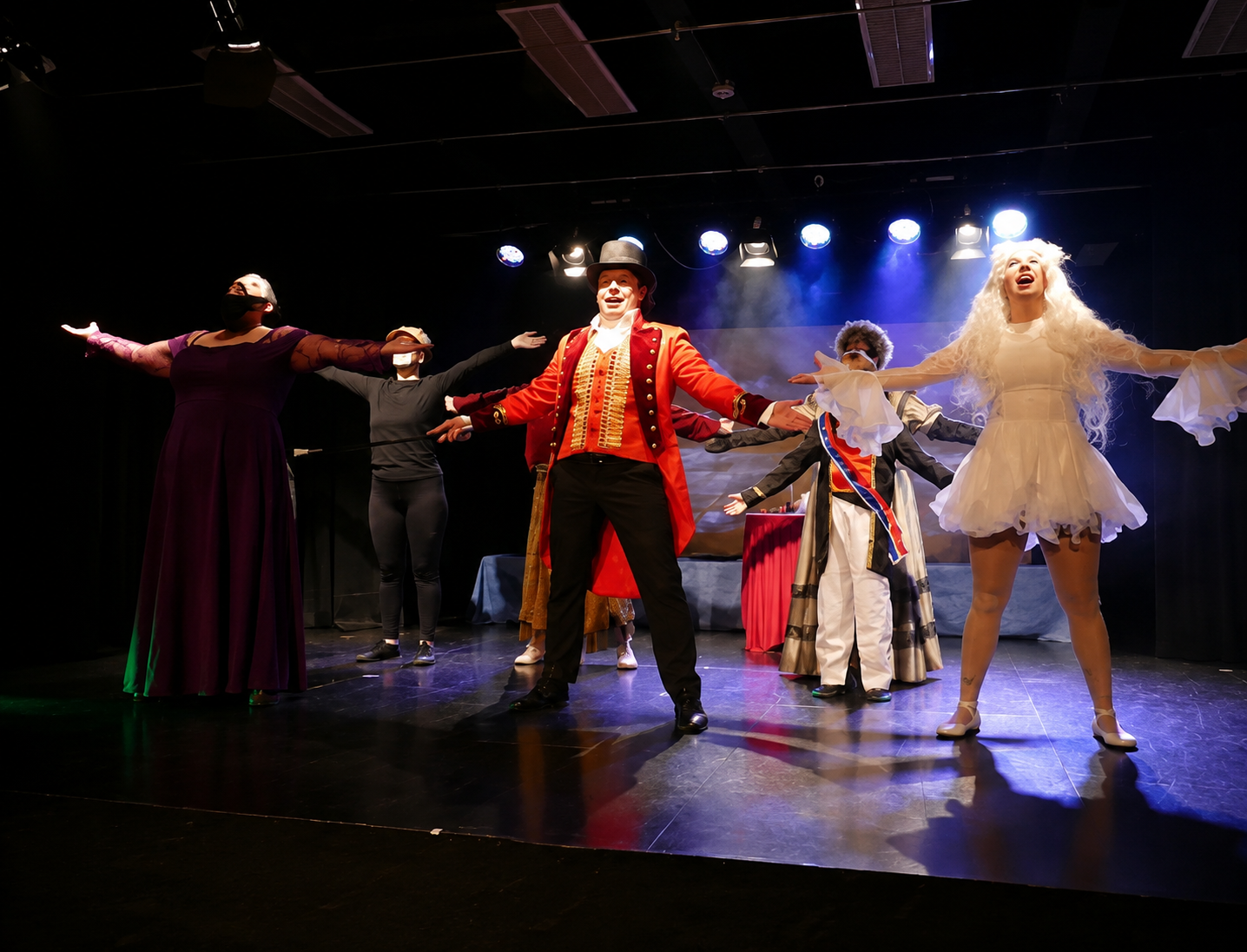 'El Gran Showman'