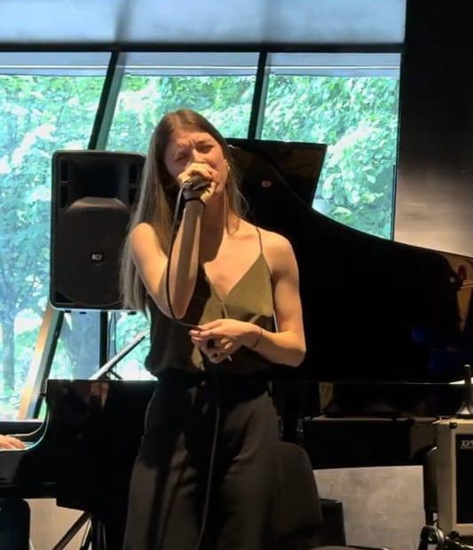 Amaia Lanaspa 4tet