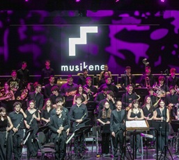 Musikene Banda Sinfonikoa