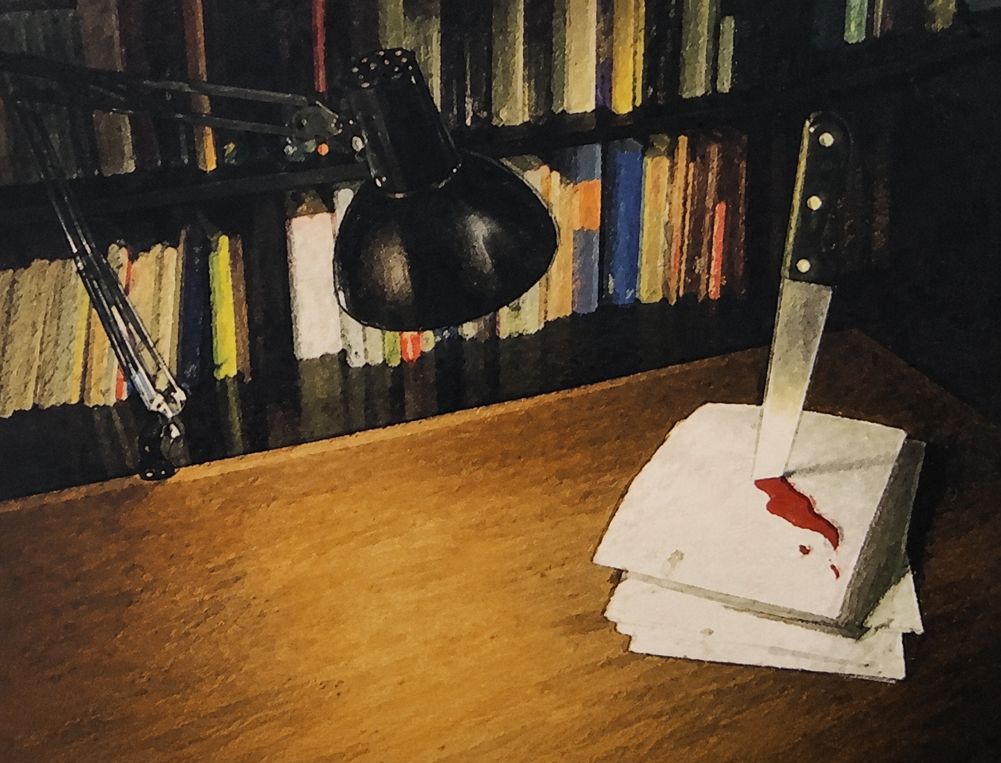 Tertulia literaria: 'El móvil'