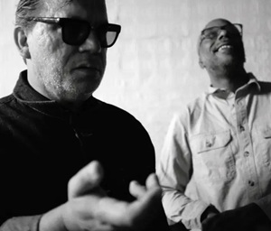 Rob Mazurek & Chad Taylor 'Chicago Underground'