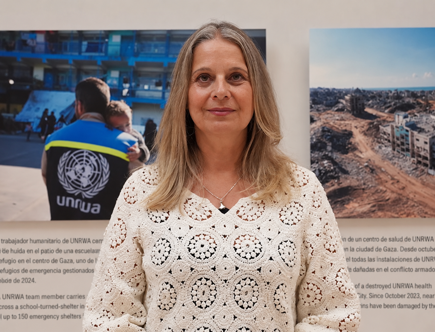 XXX. Giza Eskubideen ikastaroak: 'Palestina: la quiebra del orden humanitario internacional'
