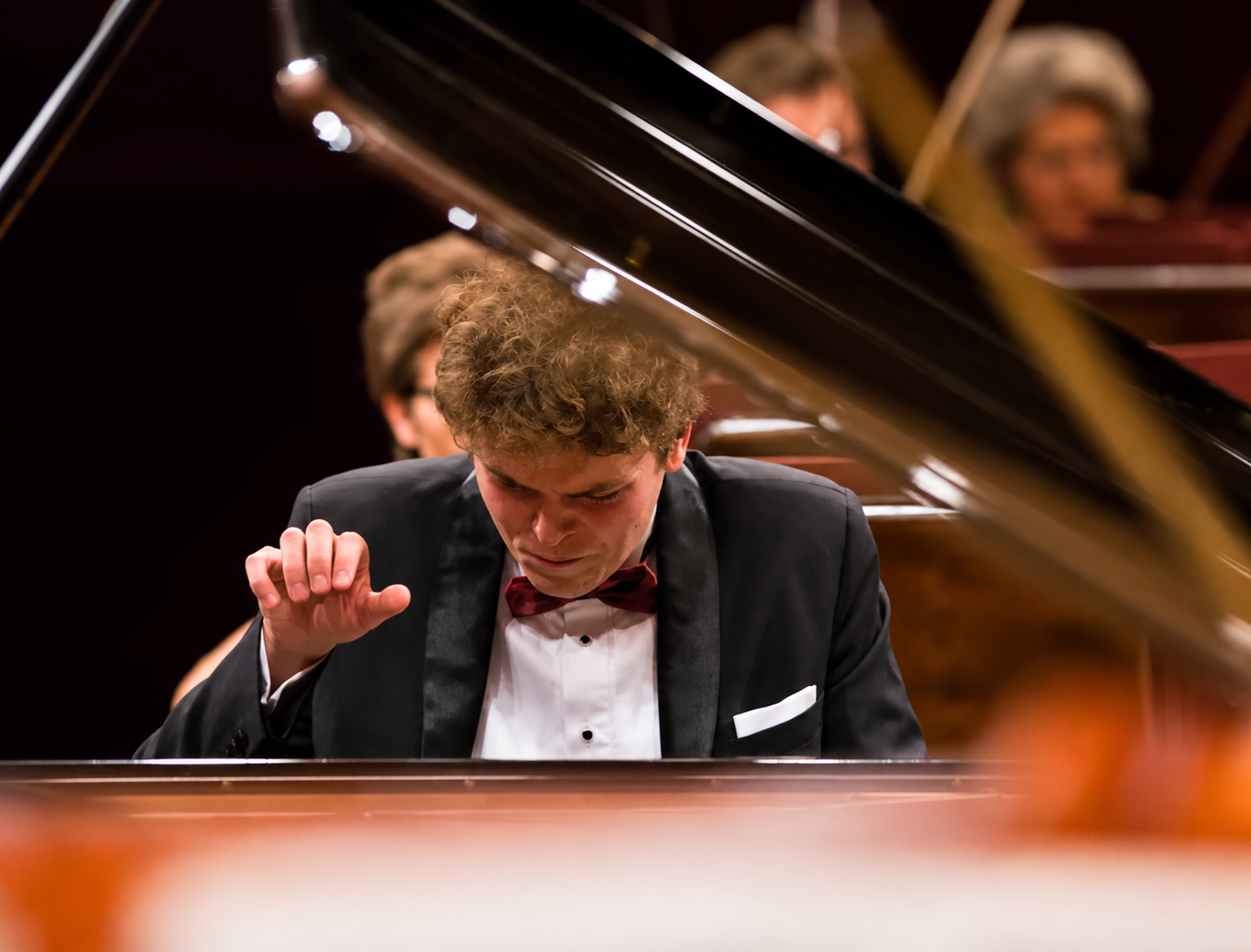 Frédéric Chopin Zikloa: Szymon Nehring