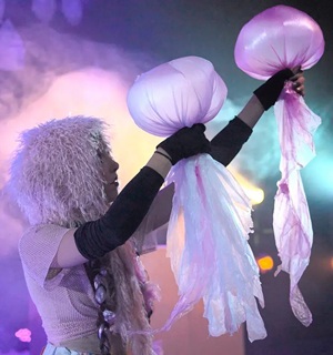 Zir Zir Hara! Zikloa - Haur antzerkia | Teatro infantil: 'Presente'