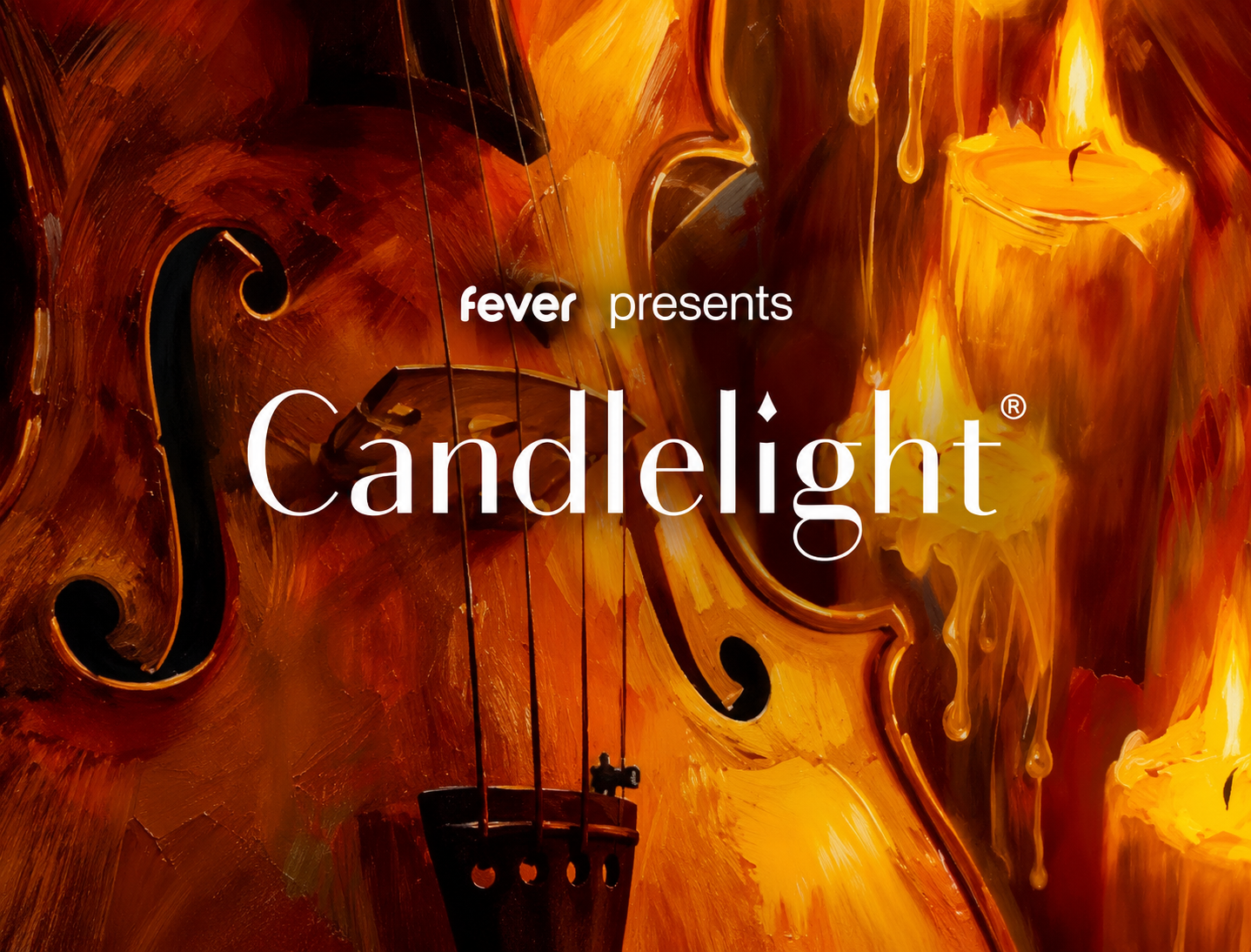 Candlelight: 'Las cuatro estaciones de Vivaldi'