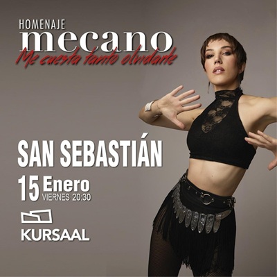 Homenaje a Mecano 'Me cuesta tanto olvidarte'