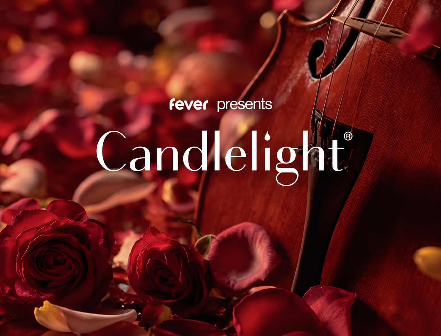 Candlelight: 'Especial de San Valentín'