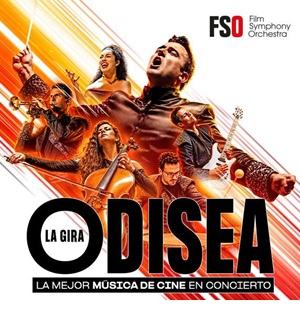 Film Symphony Orchestra: 'Odisea'