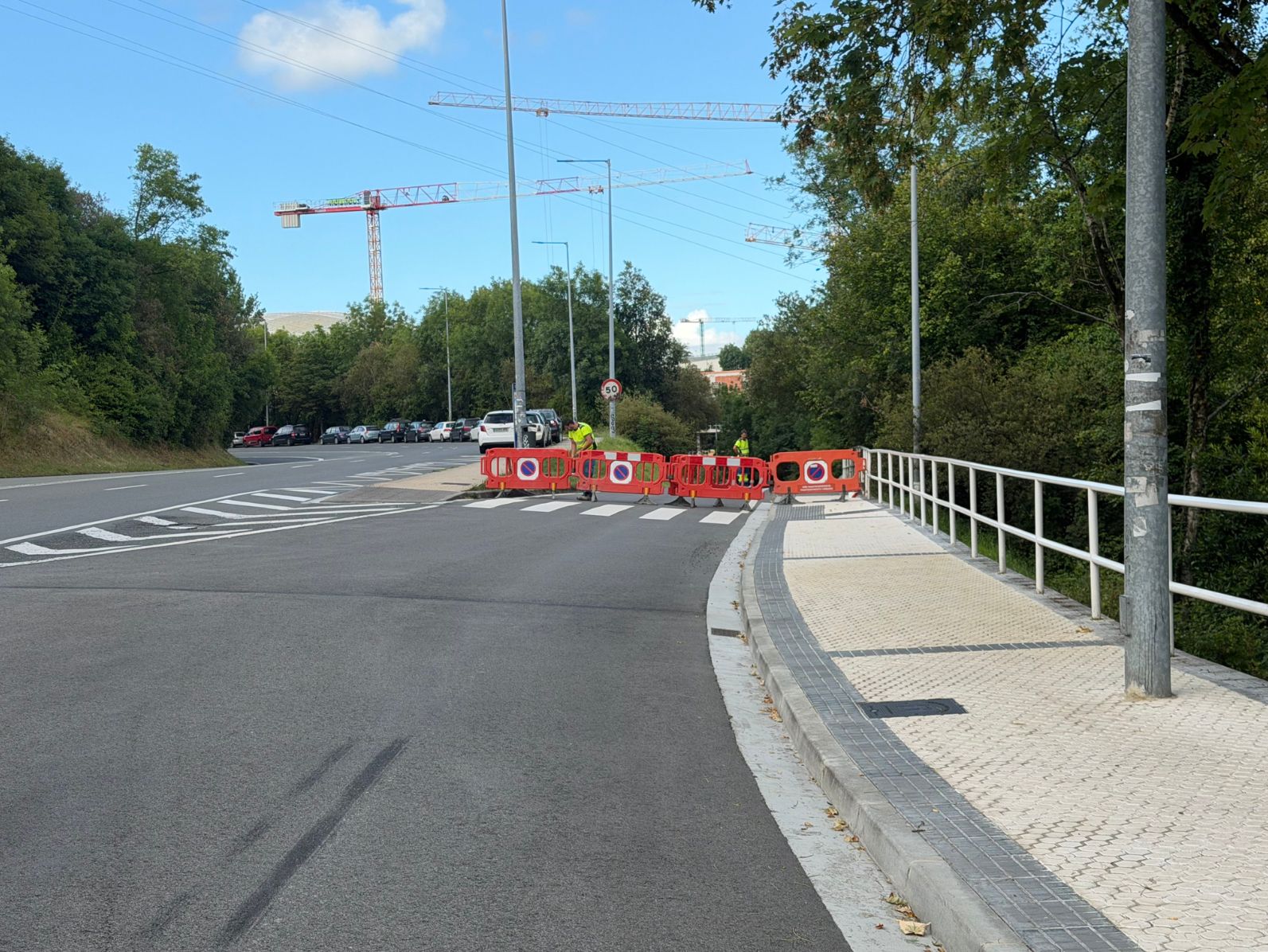 Illunberako sarbidea