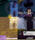 Portada Boletín 13 Artikutza