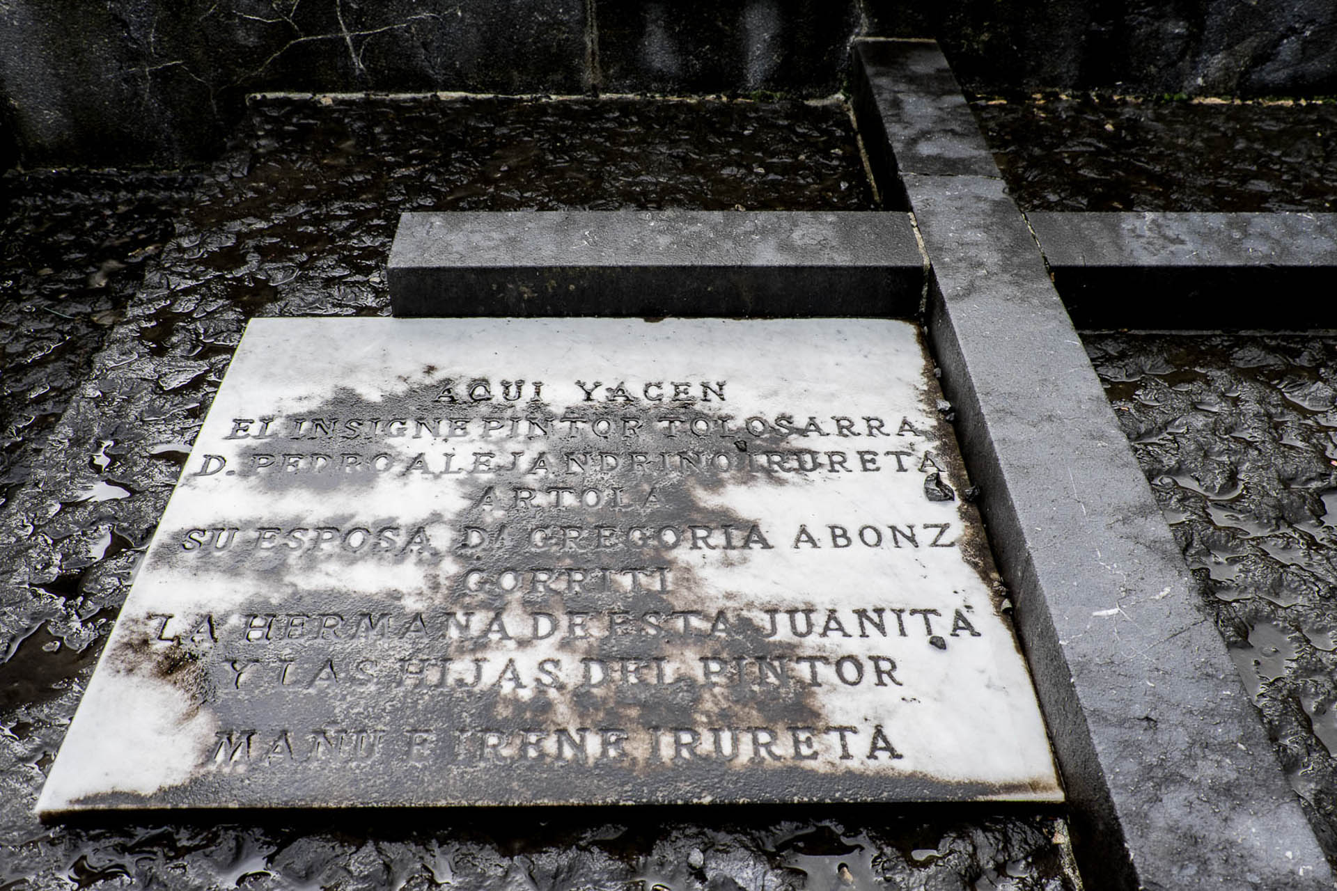 Pedro Alejandrino Irureta