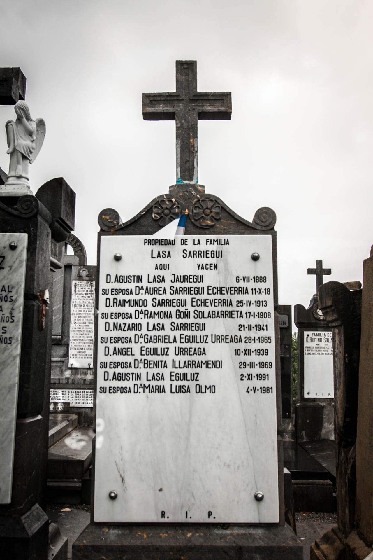 Raimundo Sarriegui Echeverría