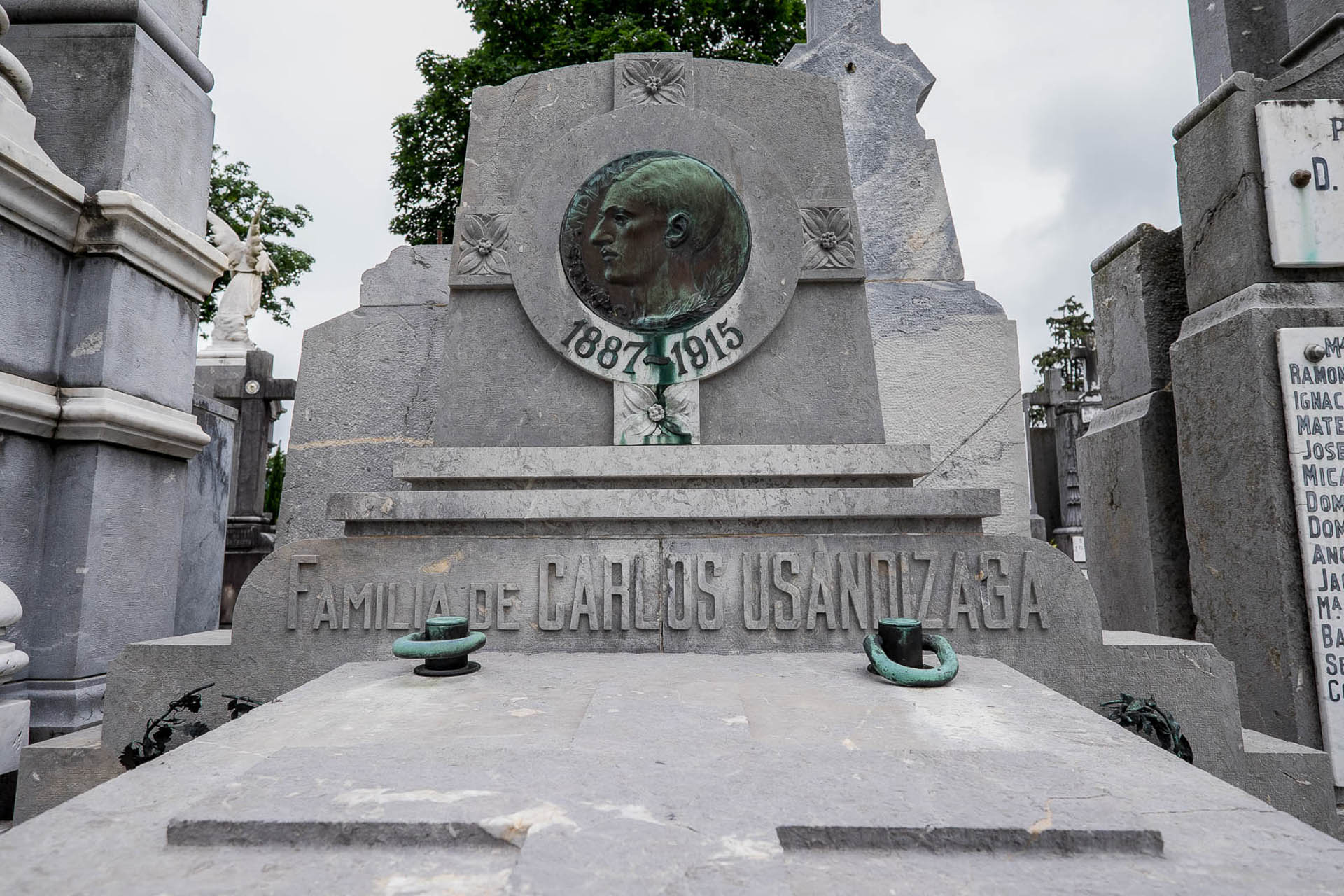 José María Usandizaga Panteoia