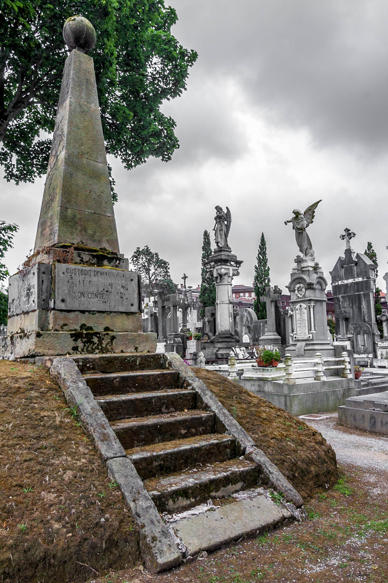 Monumentu Obeliskoa