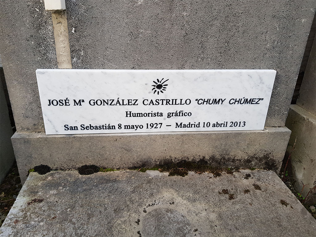 Jose Maria Gonzalez Castrillo 