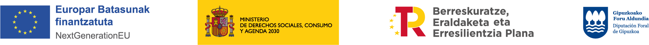 Logos institucionales