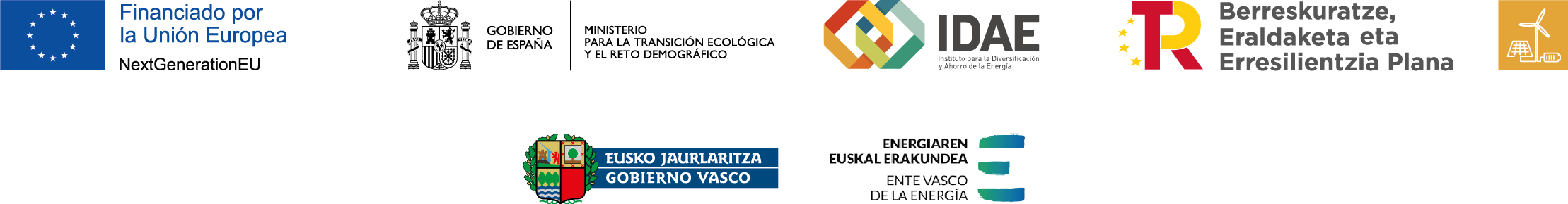 Logos institucionales