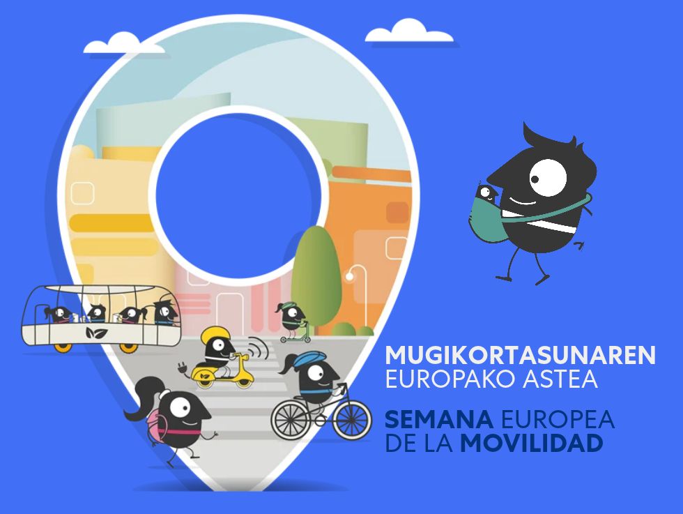 Hemen daukagu Mugikortasunaren Astea!