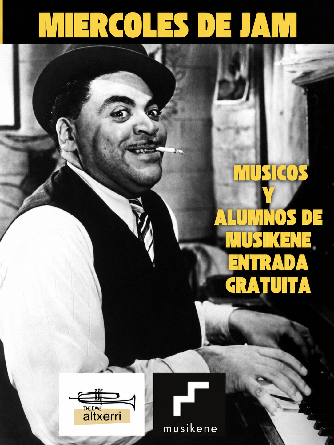 Jam Session: Musicos y Alumnos de Musikene