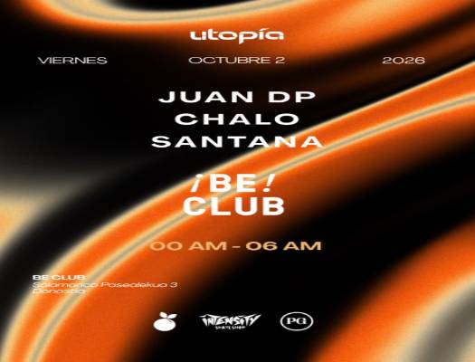 Juan DP + Chalo + Santana 