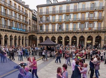 Udalaren Txistulari Taldearen Erromeria | Romería de la Banda Municipal de Txistularis