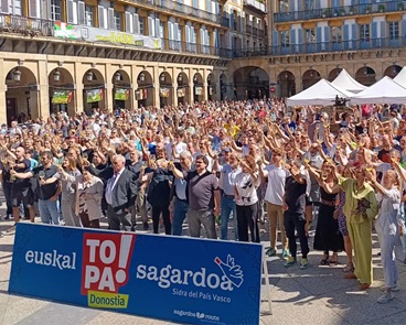 Euskal Jaiak: Sagardo Eguna
