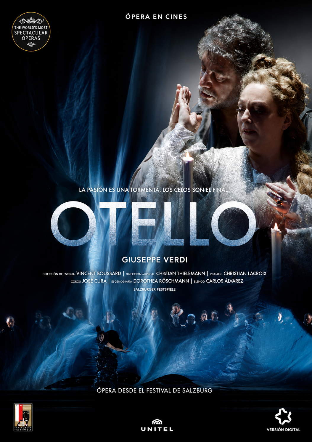 Opera: 'Otello' 