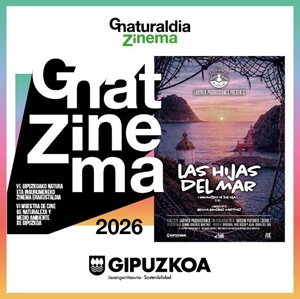 Gnat Zinema: 'Las hijas del mar'