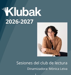 Klubak - Irakurketa saioa: 'Tengo miedo torero'
